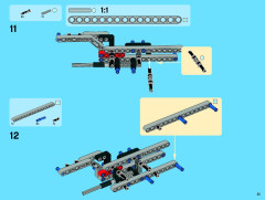 LEGO 8109 instructions page 31 – build guide