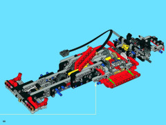 LEGO 8109 instructions page 68 – build guide