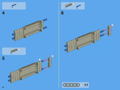 LEGO 8110 instructions page 30 – build guide