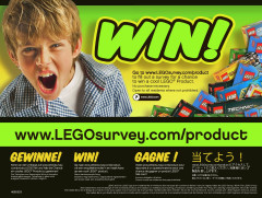 LEGO 8110 instructions page 48 – build guide