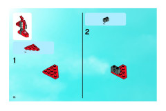 LEGO 8111 instructions page 18 – build guide