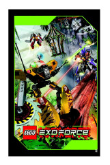 LEGO 8111 instructions page 22 – build guide