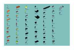 LEGO 8112 instructions page 16 – build guide