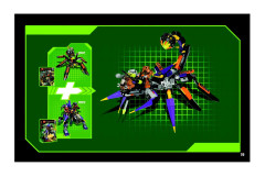 LEGO 8112 instructions page 19 – build guide