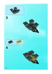 LEGO 8113 instructions page 16 – build guide