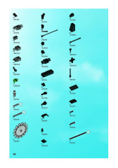 LEGO 8113 instructions page 46 – build guide