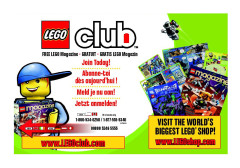 LEGO 8113 instructions page 47 – build guide