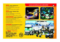 LEGO 8113 instructions page 48 – build guide