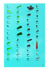 LEGO 8114 instructions page 2 – build guide