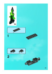 LEGO 8114 instructions page 26 – build guide
