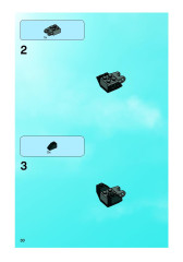 LEGO 8114 instructions page 31 – build guide