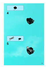 LEGO 8114 instructions page 32 – build guide