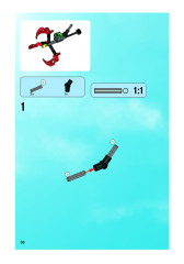 LEGO 8114 instructions page 37 – build guide