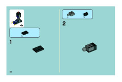 LEGO 8115 instructions page 32 – build guide