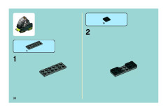 LEGO 8115 instructions page 38 – build guide