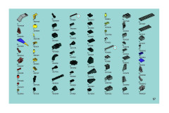 LEGO 8115 instructions page 57 – build guide