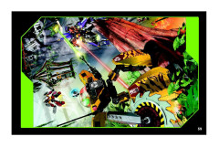 LEGO 8115 instructions page 59 – build guide