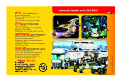 LEGO 8115 instructions page 76 – build guide