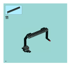 LEGO 8117 instructions page 16 – build guide