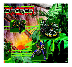 LEGO 8117 instructions page 55 – build guide