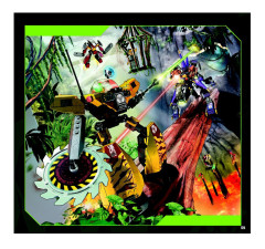 LEGO 8117 instructions page 59 – build guide