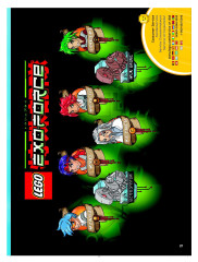 LEGO 8118 instructions page 27 – build guide