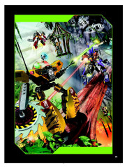 LEGO 8118 instructions page 29 – build guide