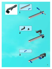 LEGO 8118 instructions page 25 – build guide
