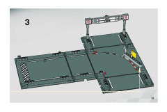 LEGO 8123 instructions page 13 – build guide