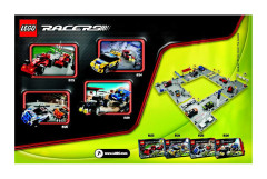 LEGO 8124 instructions page 24 – build guide