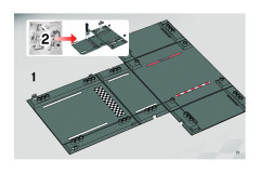 LEGO 8125 instructions page 12 – build guide