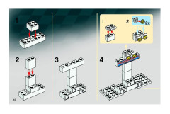 LEGO 8125 instructions page 13 – build guide