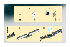 LEGO 8125 instructions page 15 – build guide