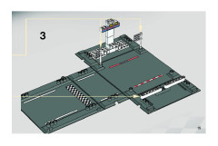 LEGO 8125 instructions page 16 – build guide