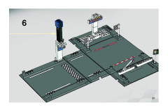 LEGO 8125 instructions page 2 – build guide