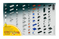 LEGO 8125 instructions page 24 – build guide