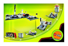 LEGO 8125 instructions page 4 – build guide