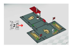 LEGO 8126 instructions page 11 – build guide