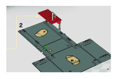LEGO 8126 instructions page 15 – build guide