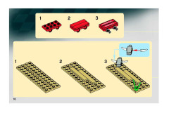 LEGO 8126 instructions page 16 – build guide