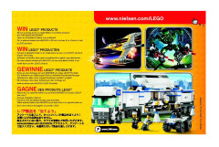 LEGO 8126 instructions page 24 – build guide