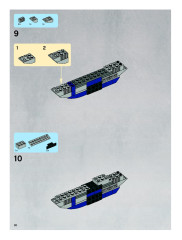 LEGO 8128 instructions page 30 – build guide