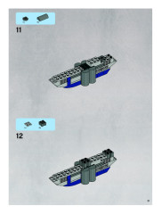 LEGO 8128 instructions page 31 – build guide