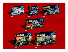 LEGO 8128 instructions page 39 – build guide