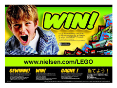 LEGO 8128 instructions page 40 – build guide