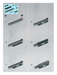 LEGO 8129 instructions page 30 – build guide