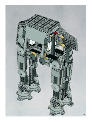 LEGO 8129 instructions page 13 – build guide