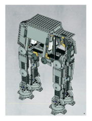 LEGO 8129 instructions page 15 – build guide