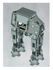 LEGO 8129 instructions page 17 – build guide