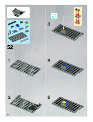 LEGO 8129 instructions page 34 – build guide